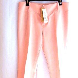 Alice + Olivia by Stacey Bendet Blush Ankle Slacks in Size 10